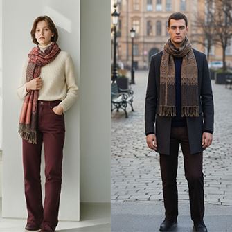 Indiai Sálak és kendők