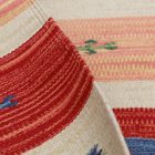 Indiai Kilim szőnyeg 70x140 vékony pamut szőnyeg