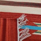 Indiai Kilim futószőnyeg 60x240 vékony pamut szőnyeg