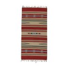 Indiai modern Kilim szőnyeg pamutból 70x140