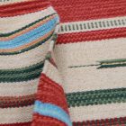 Indiai modern Kilim szőnyeg pamutból 70x140