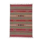 Indiai Kilim szőnyeg 140x200 modern kelim szőnyeg pamutból