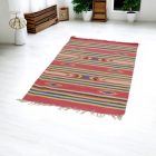 Indiai Kilim szőnyeg 90x150 modern Kelim szőnyeg