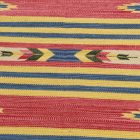 Indiai Kilim szőnyeg 90x150 modern Kelim szőnyeg