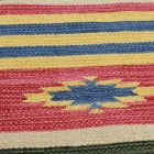 Indiai Kilim szőnyeg 90x150 modern Kelim szőnyeg
