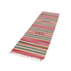 Indiai Kilim futószőnyeg 60x240 modern Kelim szőnyeg