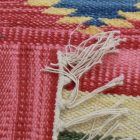 Indiai Kilim futószőnyeg 60x240 modern Kelim szőnyeg