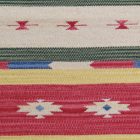 Indiai Kilim szőnyeg 70x140 modern Kelim szőnyeg