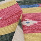 Indiai modern Kilim szőnyeg pamutból 90x150