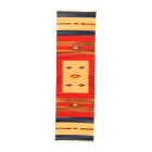 Indiai Kilim futószőnyeg 60x200 modern Kelim szőnyeg