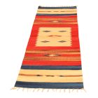 Indiai Kilim futószőnyeg 60x200 modern Kelim szőnyeg