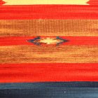 Indiai Kilim futószőnyeg 60x200 modern Kelim szőnyeg