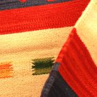 Indiai Kilim futószőnyeg 60x200 modern Kelim szőnyeg