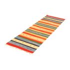 Indiai Kilim futószőnyeg 60x200 modern Kelim szőnyeg