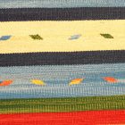 Indiai Kilim futószőnyeg 60x200 modern Kelim szőnyeg