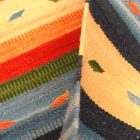 Indiai Kilim futószőnyeg 60x200 modern Kelim szőnyeg