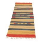 Indiai Kilim futószőnyeg 60x200 modern Kelim szőnyeg