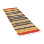 Indiai Kilim futószőnyeg 60x200 modern Kelim szőnyeg