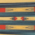 Indiai Kilim futószőnyeg 60x200 modern Kelim szőnyeg