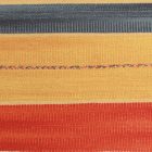 Indiai Kilim futószőnyeg 60x200 modern Kelim szőnyeg