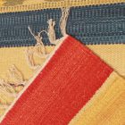 Indiai Kilim futószőnyeg 60x200 modern Kelim szőnyeg