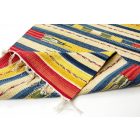 Indiai Kilim szőnyeg 60x90 modern kelim szőnyeg pamutból