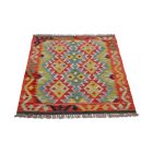 Chobi Kilim szőnyeg 84x118 kézi szövésű afgán gyapjú kilim