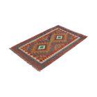 Kilim szőnyeg Chobi 83x131 kézi szövésű afgán gyapjú kilim