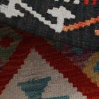 Chobi Kilim szőnyeg 84x132 kézi szövésű afgán gyapjú kilim
