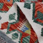 Chobi Kilim szőnyeg 84x127 kézi szövésű afgán gyapjú kilim