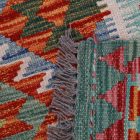 Kilim szőnyeg Chobi 155x98 kézi szövésű afgán gyapjú szőttes