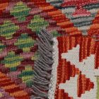 Kilim szőnyeg Chobi 155x98 kézi szövésű afgán gyapjú kilim