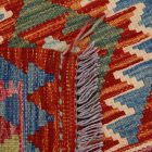 Kilim szőnyeg Chobi 149x101 kézi szövésű afgán gyapjú kilim