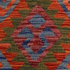 Etnikai Kilim szőnyeg Chobi 161x97 kézi szövésű afgán gyapjú kilim