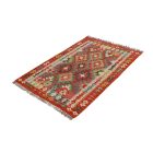 Kilim szőnyeg Chobi 146x100 kézi szövésű afgán gyapjú kilim