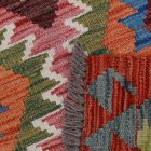 Kilim szőnyeg Chobi 145x101 kézi szövésű afgán gyapjú kilim