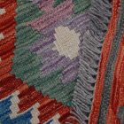 Etnikai Kilim szőnyeg Chobi 160x103 kézi szövésű afgán gyapjú kilim