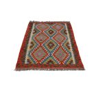 Kézi szövésű Kilim szőnyeg Chobi 142x100 afgán gyapjú kilim