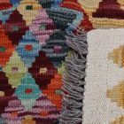 Kilim szőnyeg Chobi 143x102 kézi szövésű afgán gyapjú kilim