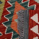 Kilim szőnyeg Chobi 155x101 kézi szövésű afgán gyapjú szőttes