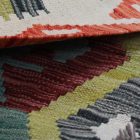 Kilim szőnyeg Chobi 153x98 kézi szövésű afgán gyapjú kilim