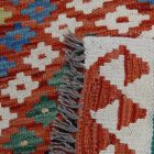 Kilim szőnyeg Chobi 148x99 kézi szövésű afgán gyapjú kilim