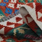 Kilim szőnyeg Chobi 148x99 kézi szövésű afgán gyapjú kilim