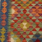Kilim szőnyeg Chobi 98x144 kézi szövésű etnikai Kilim