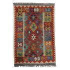 Kilim szőnyeg Chobi 148x100 kézi szövésű afgán gyapjú kilim