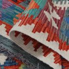 Kilim szőnyeg Chobi 148x100 kézi szövésű afgán gyapjú kilim