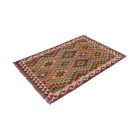 Kilim szőnyeg Chobi 149x99 kézi szövésű afgán gyapjú kilim