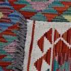 Kilim szőnyeg Chobi 151x105 kézi szövésű afgán gyapjú kilim