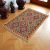 Chobi Kilim szőnyeg 143x99 kézi szövésű afgán gyapjú kilim