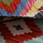 Kilim szőnyeg Chobi 156x102 kézi szövésű afgán gyapjú kilim